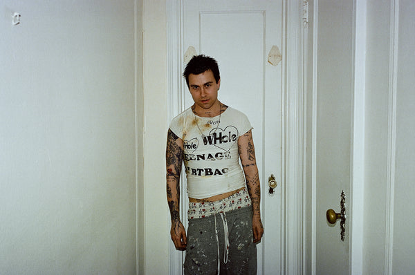 Teenage Dirtbag: Only 5 made (collab w CD 1974)