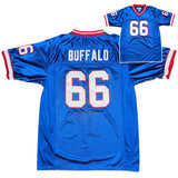 Buffalo 66 football jersey: Only 20 made (collab w CD 1974)