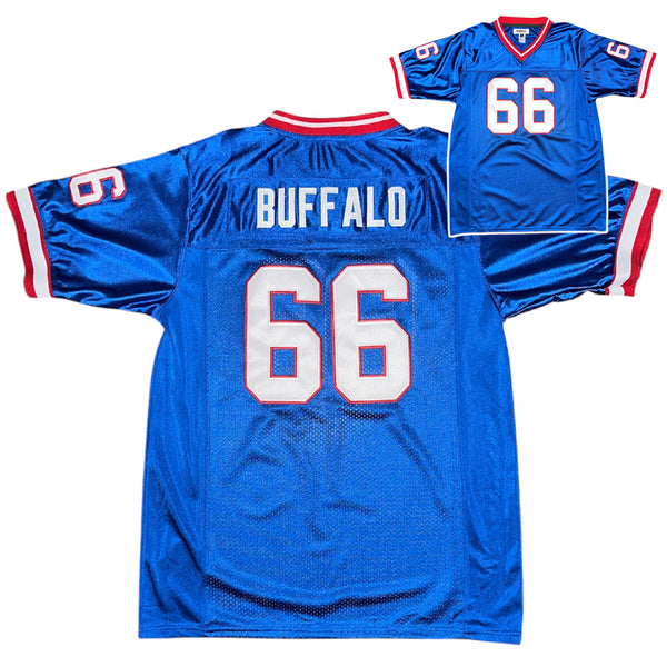 Buffalo 66 football jersey: Only 20 made (collab w CD 1974)