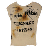 Teenage Dirtbag: Only 5 made (collab w CD 1974)