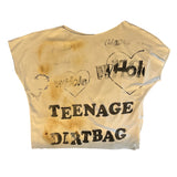 Teenage Dirtbag: Only 5 made (collab w CD 1974)
