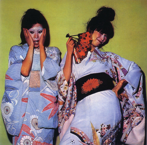 KIMONO MY HOUSE (Sparks Collab)