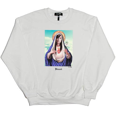 BLESSED (SASHA GREY COLLAB) sweatshirt