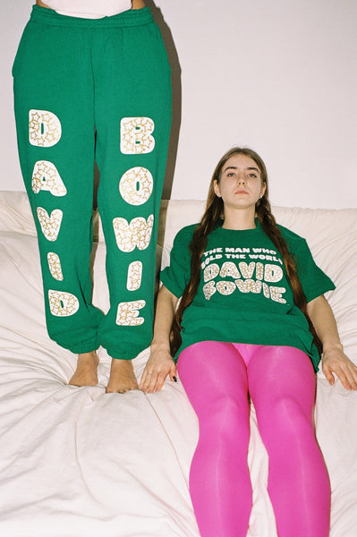 Man Who Sold The World sweatpants (David Bowie)