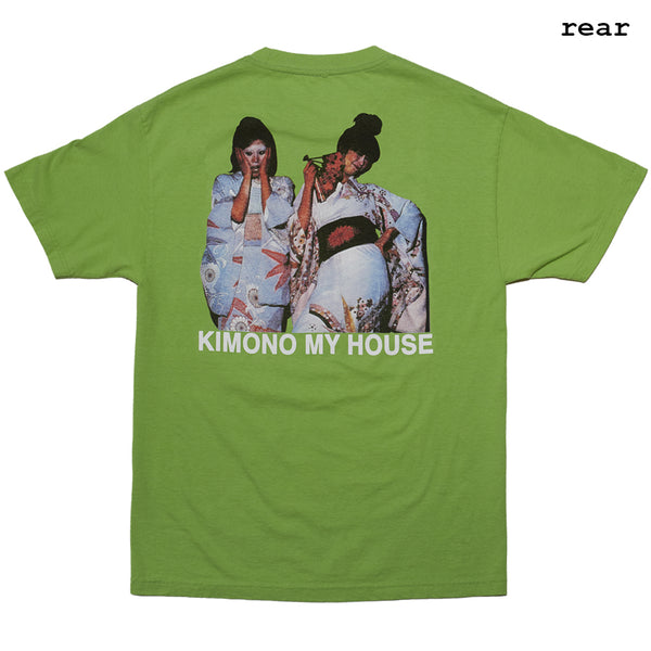 KIMONO MY HOUSE (Sparks Collab)