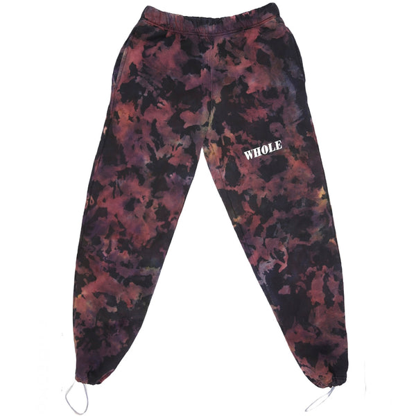 PURPLE RAIN sweatpants