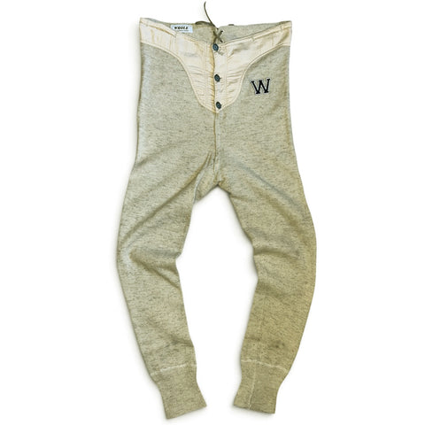 (W)ool Long John Pants (only)