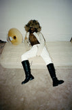 White boy skinny jeans: 1 of 1 (collab w CD 1974)