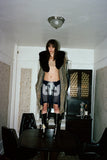 69 Mesh Skirt: 1 of 1 (collab w CD 1974)