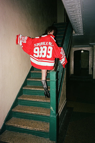 CCCCCPCP hockey jersey: Only 4 made (collab w CD 1974)