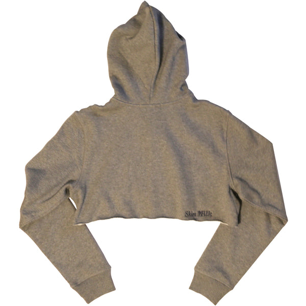 5150 Full Zip cropped HOODIE: Only 6 made (collab w CD 1974)