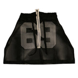 69 Mesh Skirt: 1 of 1 (collab w CD 1974)