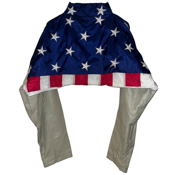 American Dream cropped bomber (1 of 1)