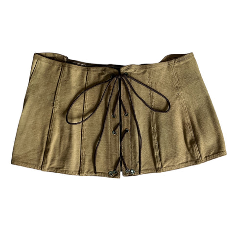 World War Skirt: 1 of 1 (collab w CD 1974)