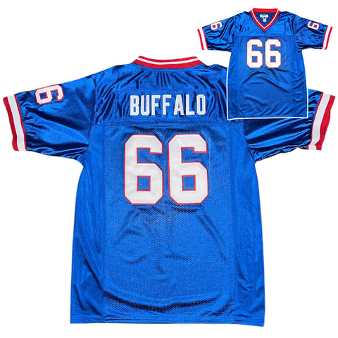 Buffalo 66 football jersey: Only 20 made (collab w CD 1974)