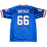 Buffalo 66 football jersey: Only 20 made (collab w CD 1974)