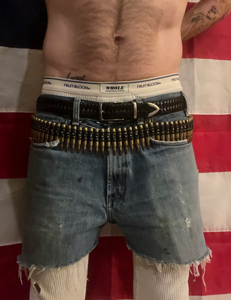 Bullet Belt (only 3 made)