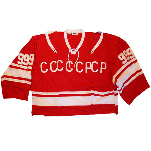 CCCCCPCP hockey jersey: Only 4 made (collab w CD 1974)