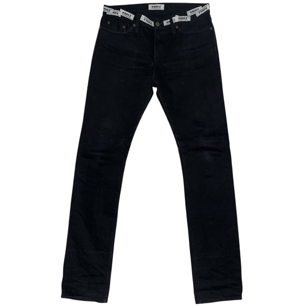 Cigarette skinny jeans (1 of 1)