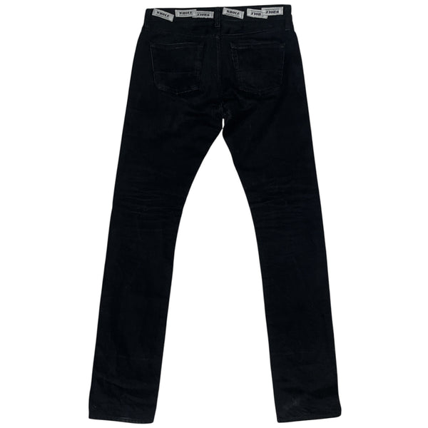 Cigarette skinny jeans (1 of 1)