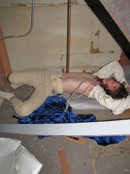(W)ool Long John Pants (only)