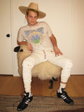 Zippered Long John Pants (only)
