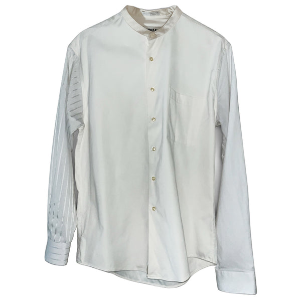 Mixed Collarless Oxford (only)