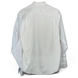 Mixed Collarless Oxford (only)