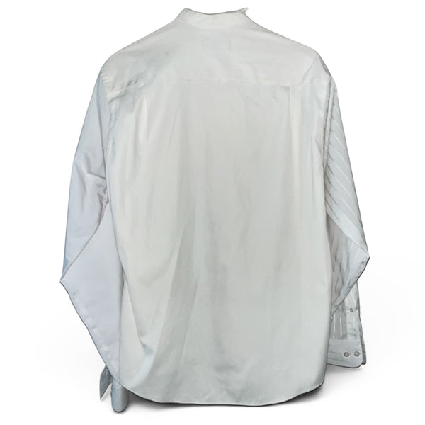 Mixed Collarless Oxford (only)