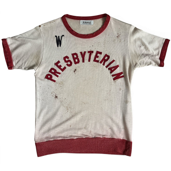 Presbyterian football shirt (only)