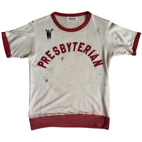 Presbyterian football shirt (only)