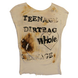 Teenage Dirtbag: Only 5 made (collab w CD 1974)