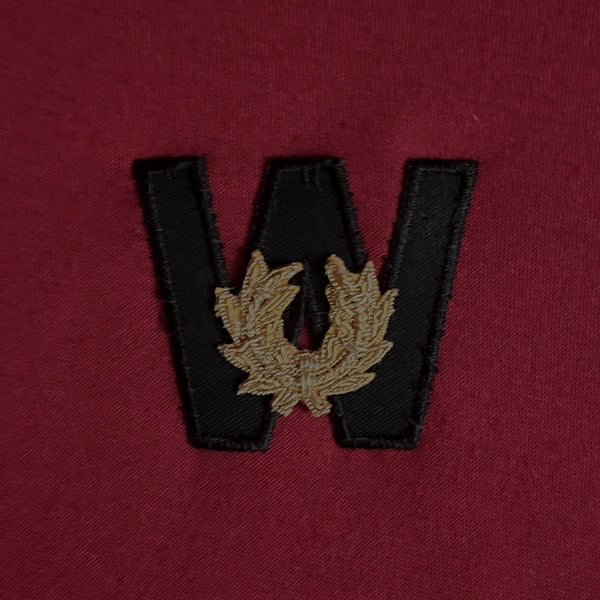 Blood "W" crown shirt (only)