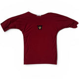 Blood "W" crown shirt (only)
