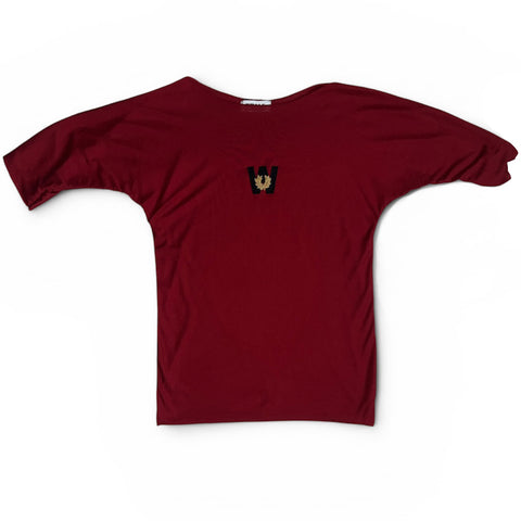 Blood "W" Crest shirt (only)