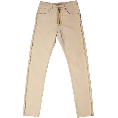 White boy skinny jeans: 1 of 1 (collab w CD 1974)