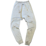 Zippered Long John Pants (only)