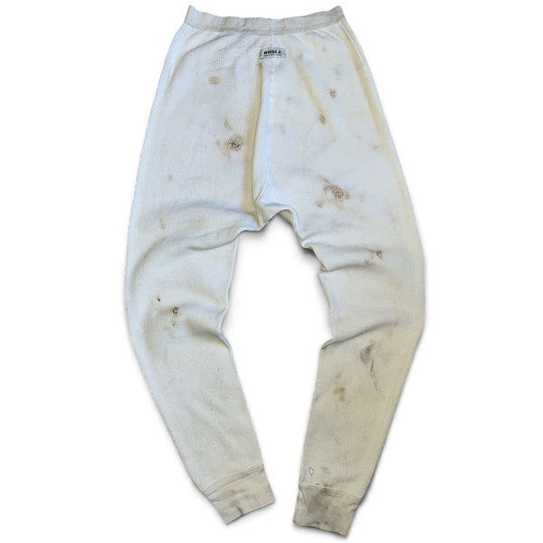 Zippered Long John Pants (only)