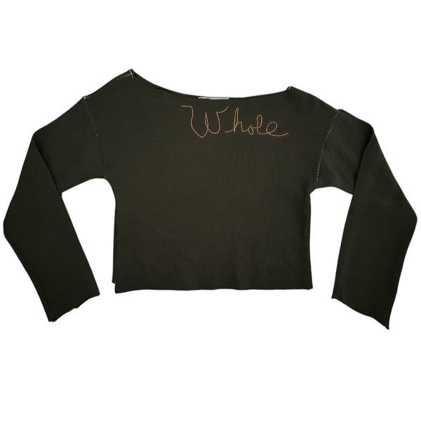 Fatigue cropped thermal: 1 of 1  (collab w CD 1974)