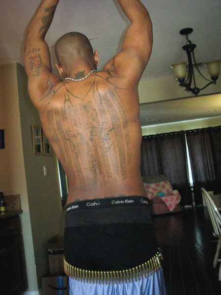 Bullet Belt (only 3 made)