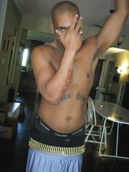 Bullet Belt (only 3 made)