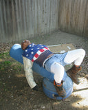 American Dream cropped bomber (1 of 1)