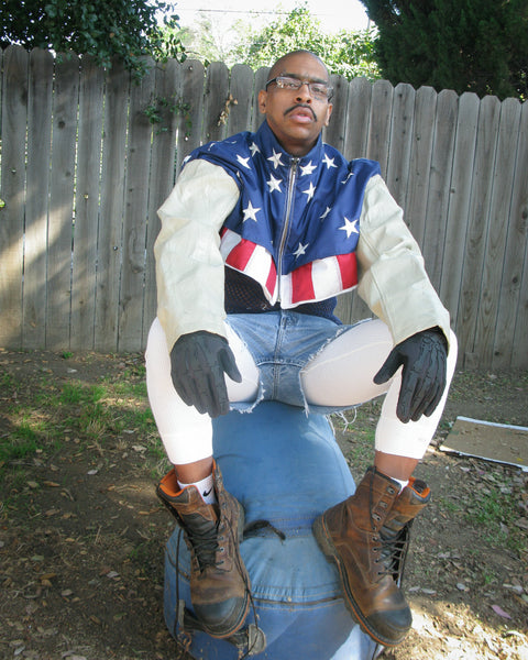 American Dream cropped bomber (1 of 1)