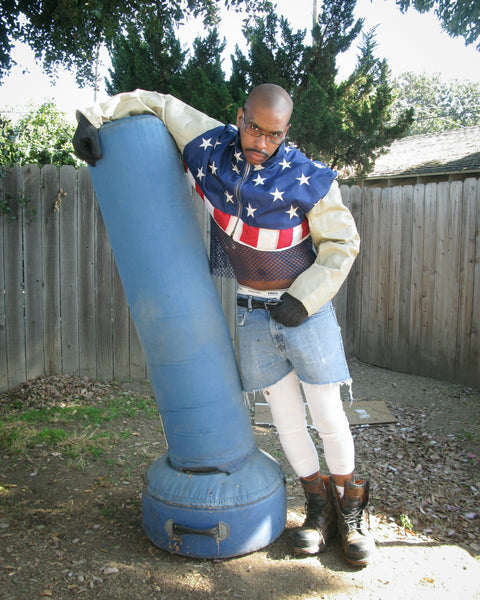 American Dream cropped bomber (1 of 1)