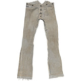 1865 Flare pants: 1 of 1 (collab w CD 1974)