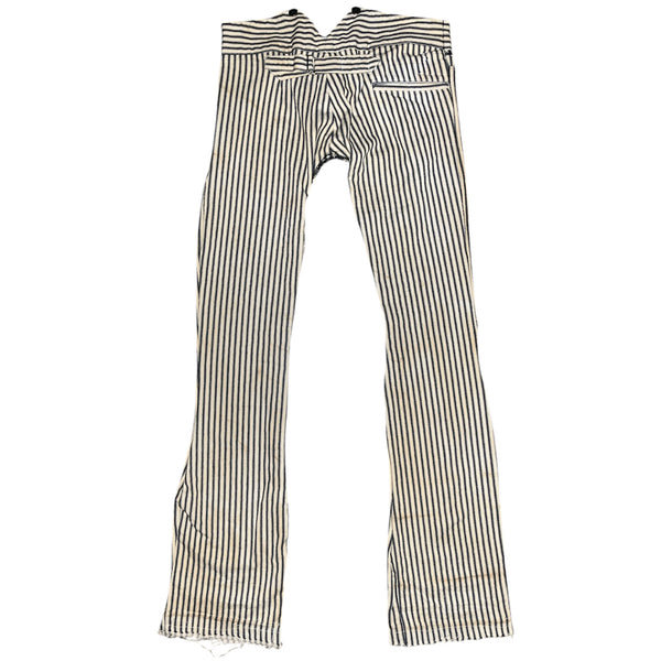 1865 Flare pants: 1 of 1 (collab w CD 1974)
