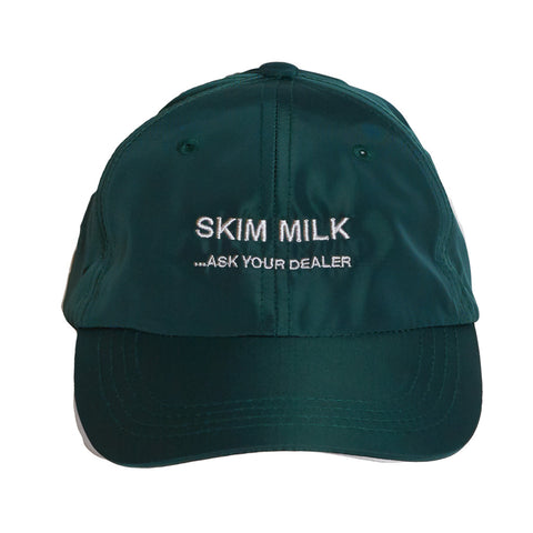 ...ASK YOUR DEALER CAP (green)
