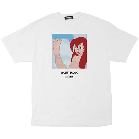 Come As You Are (Saint Hoax COLLAB) white
