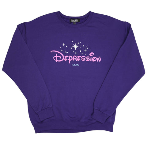 Depression sweater