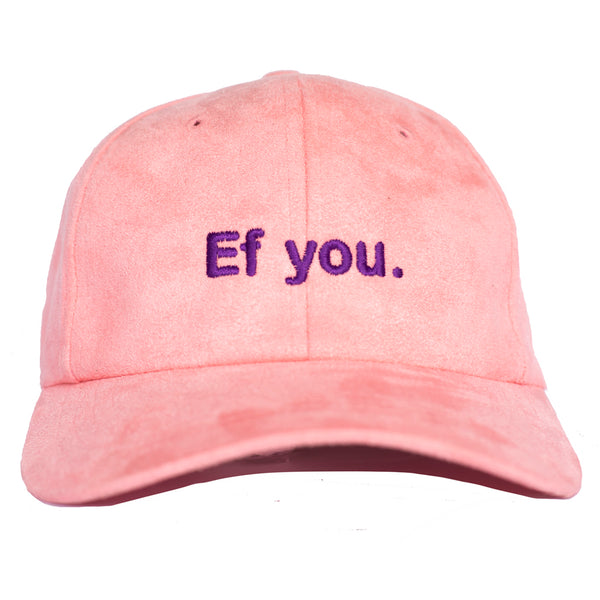 EF You cap